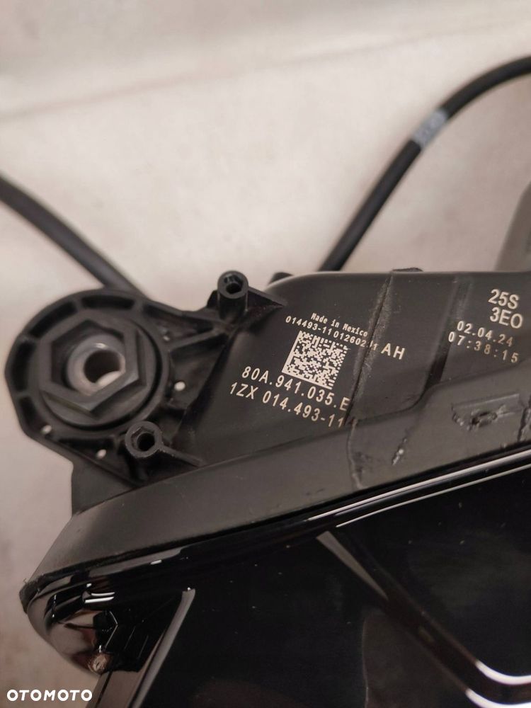 Audi Q5 80A NOWY MODEL 2023 MATRIX LED Komplet Lamp przednich 80A941035E - 7