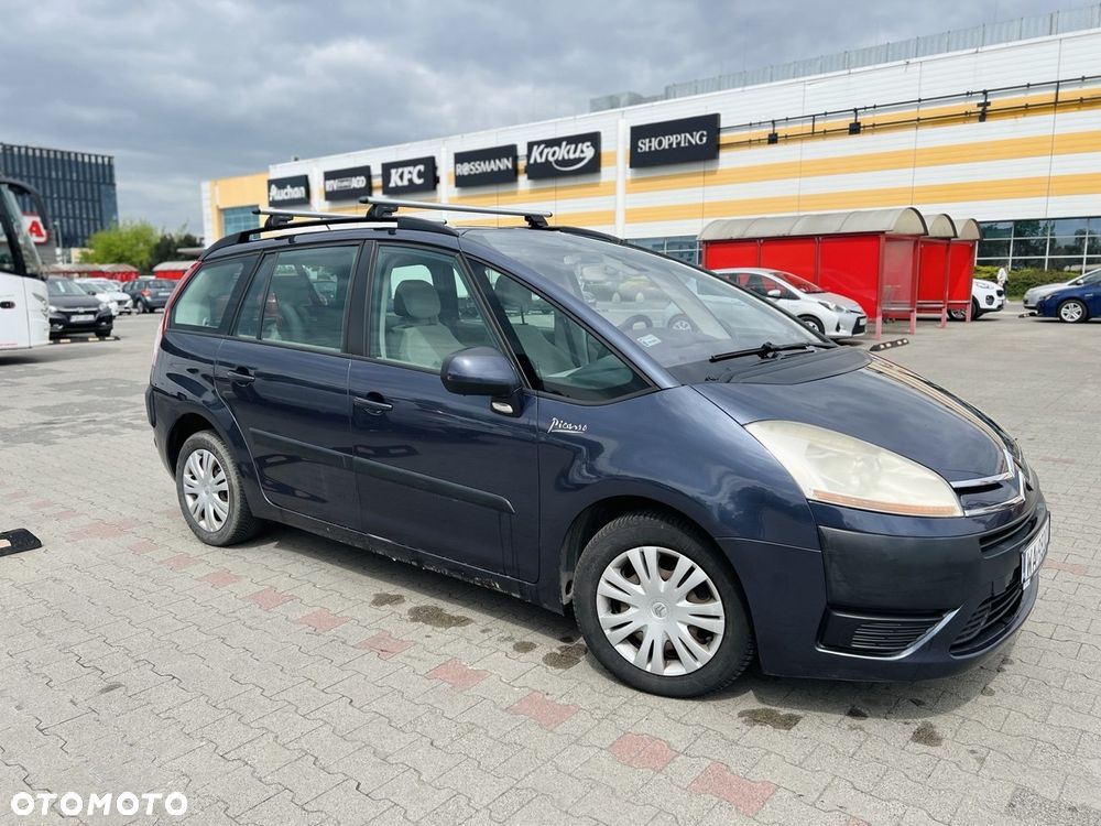 Citroën C4 Grand Picasso 1.8i Impress - 2