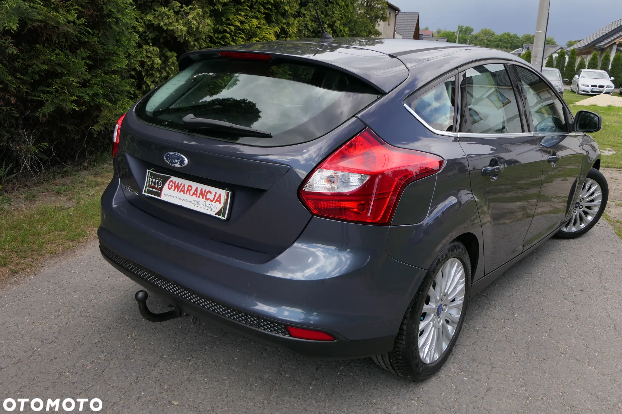 Ford Focus 1.6 TDCi Titanium - 9