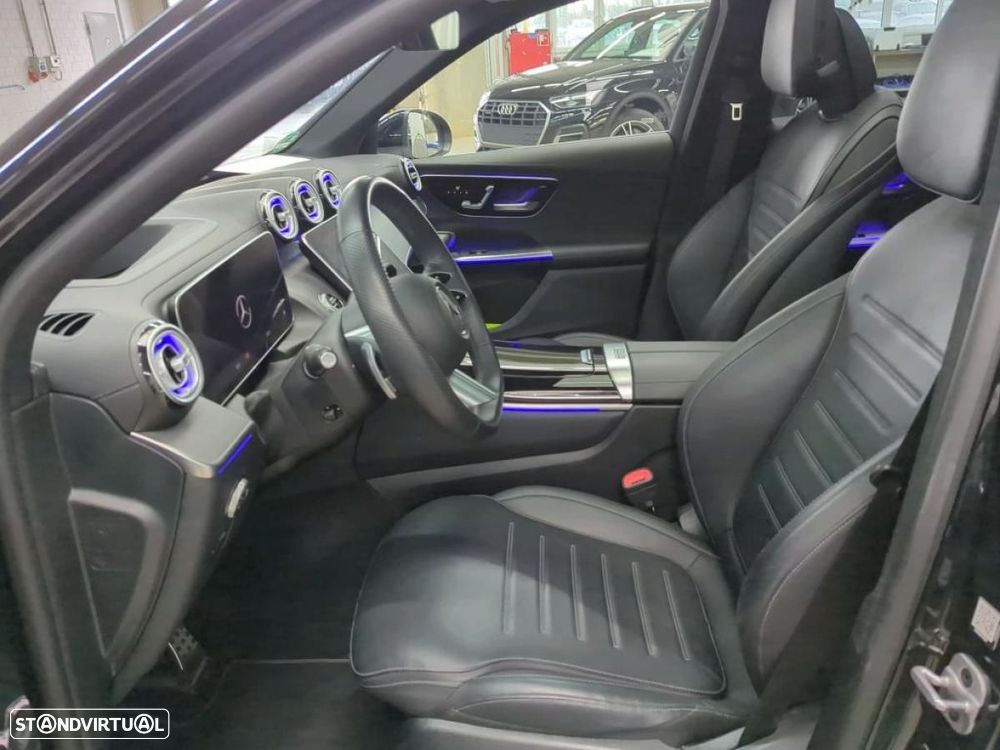 Mercedes-Benz GLC 300 de 4Matic 9G-TRONIC Edition AMG Line - 3
