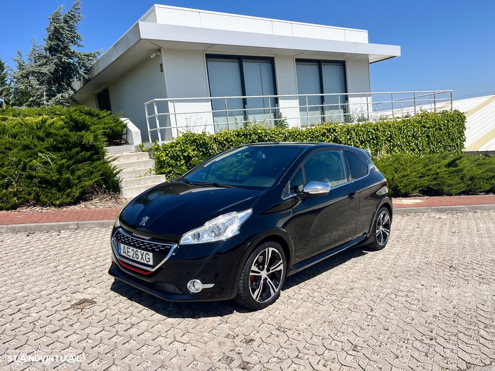 Peugeot 208 GTI 200 THP - 2