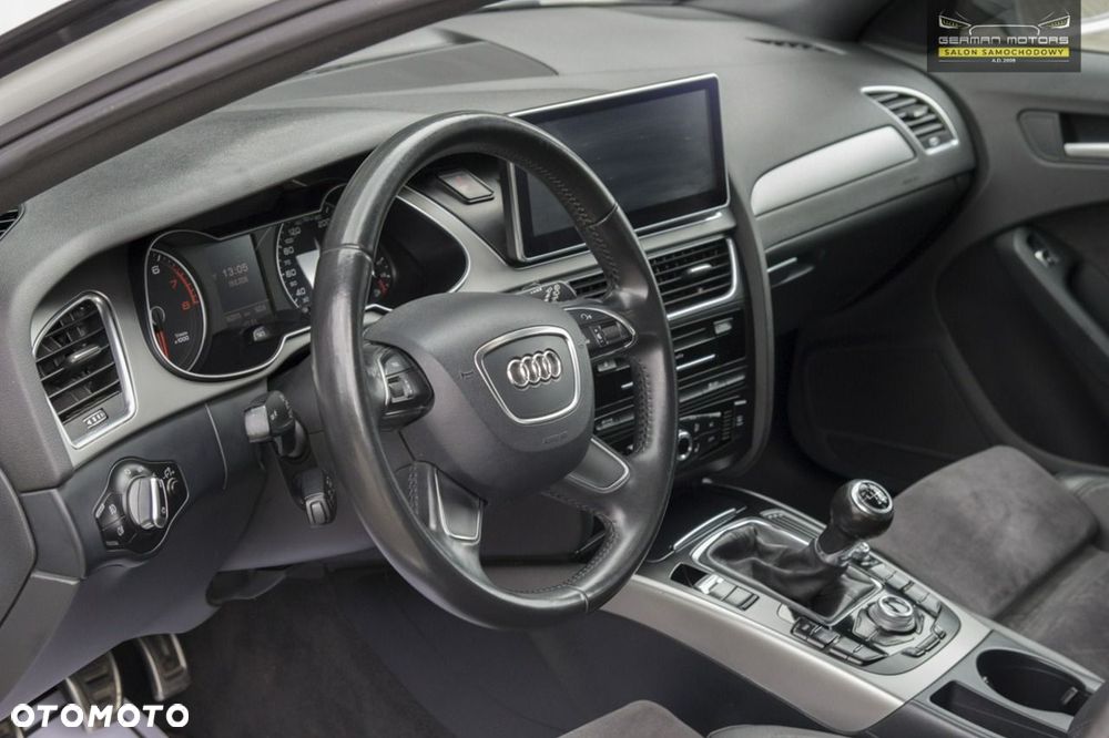 Audi A4 Avant 1.8 TFSI S line Sportpaket - 24