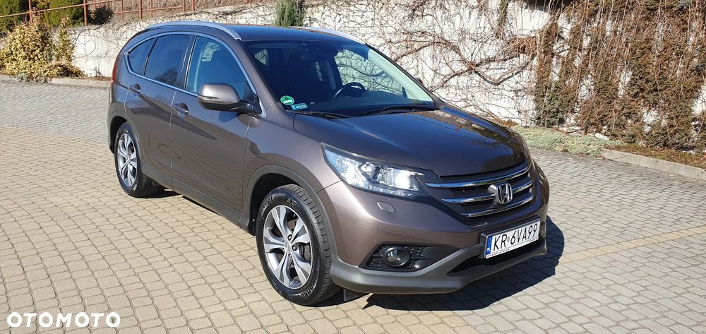 Honda CR-V 2.0i-VTEC 4WD Lifestyle - 7