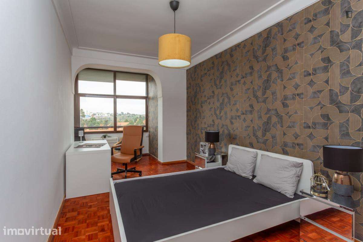 Quarto - localizado em Alvalade Lisbon - Grande imagem: 2/25