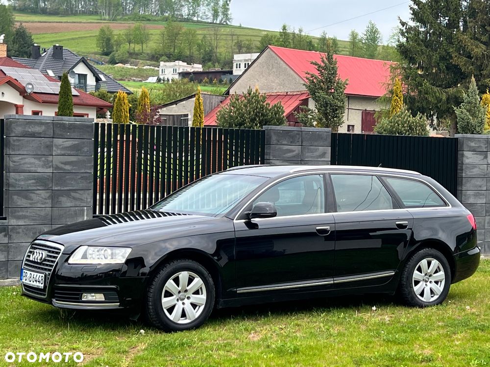Audi A6 Avant 2.0 TDI DPF - 7