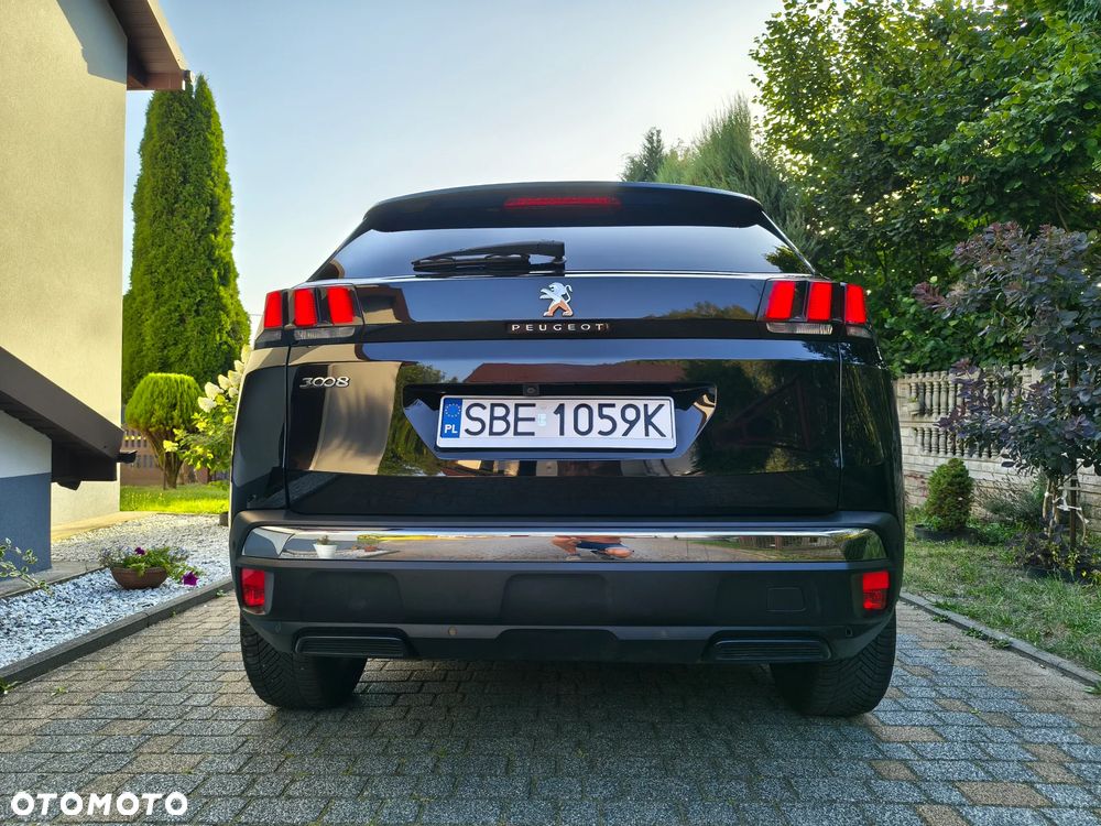 Peugeot 3008 BlueHDi 130 Stop & Start Allure - 4
