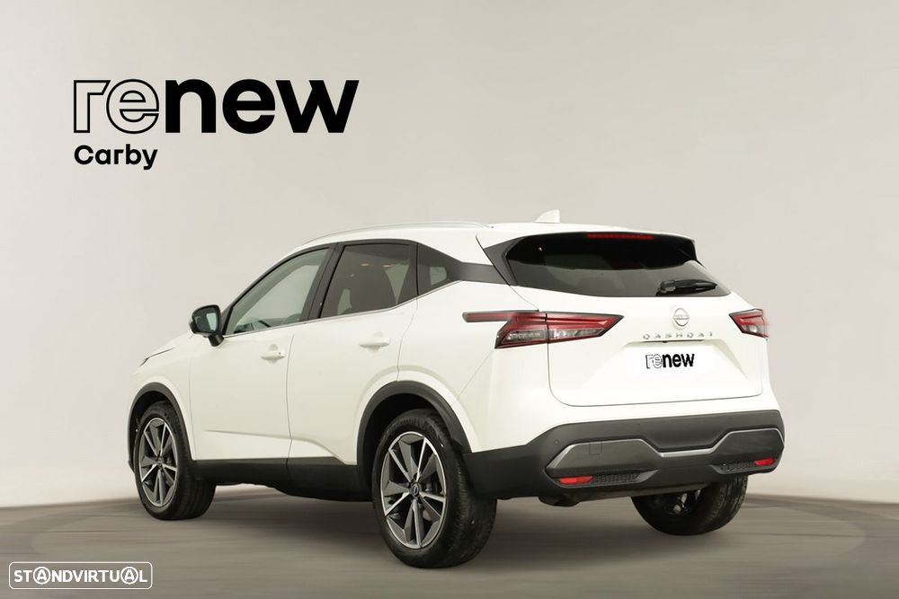 Nissan Qashqai 1.3 DIG-T Tekna+ Xtronic - 4