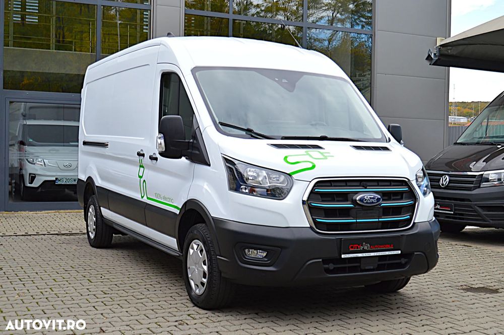 Ford E-TRANSIT L3H2 3500KG - 3