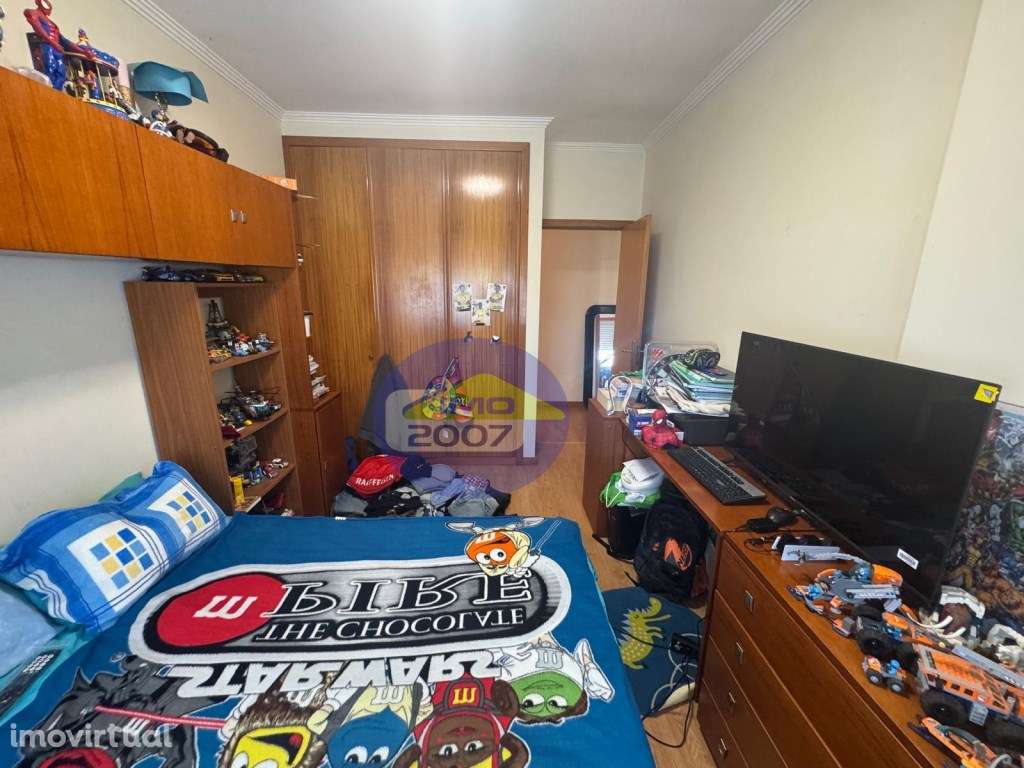 Apartamento T4 em São João de Ver - Grande imagem: 4/37