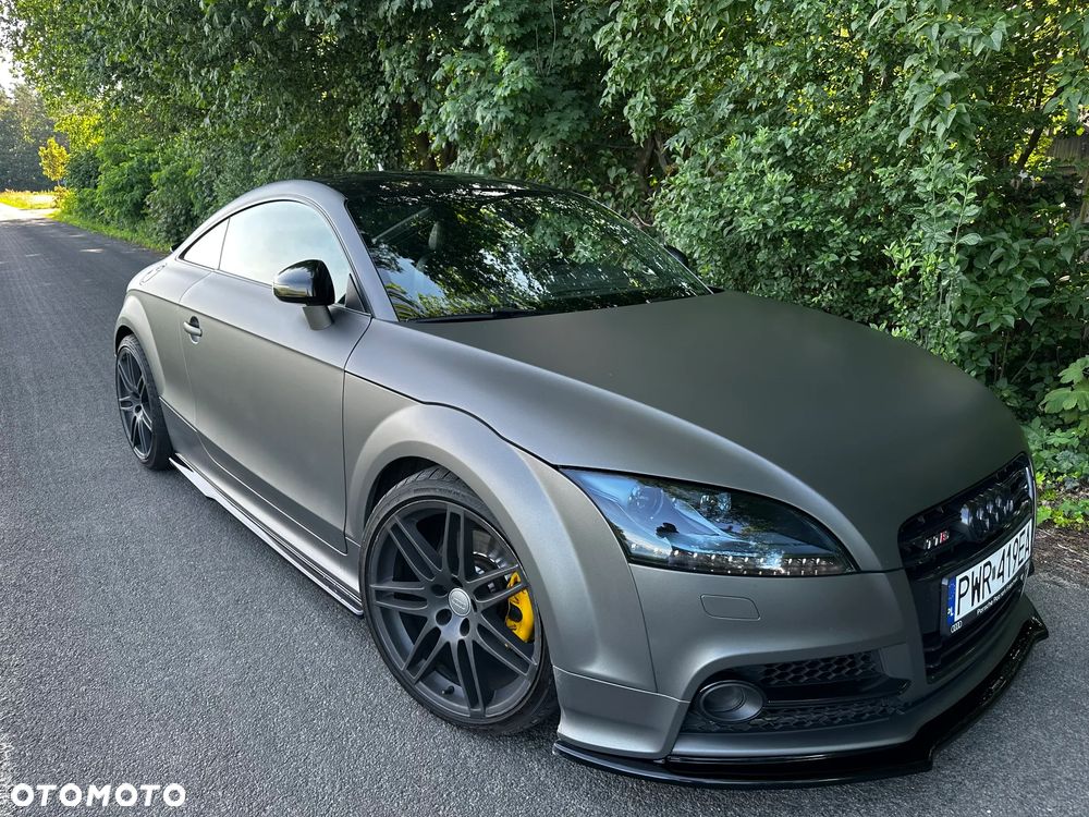 Audi TT Coupé 2.0 TFSI Quattro S tronic - 1