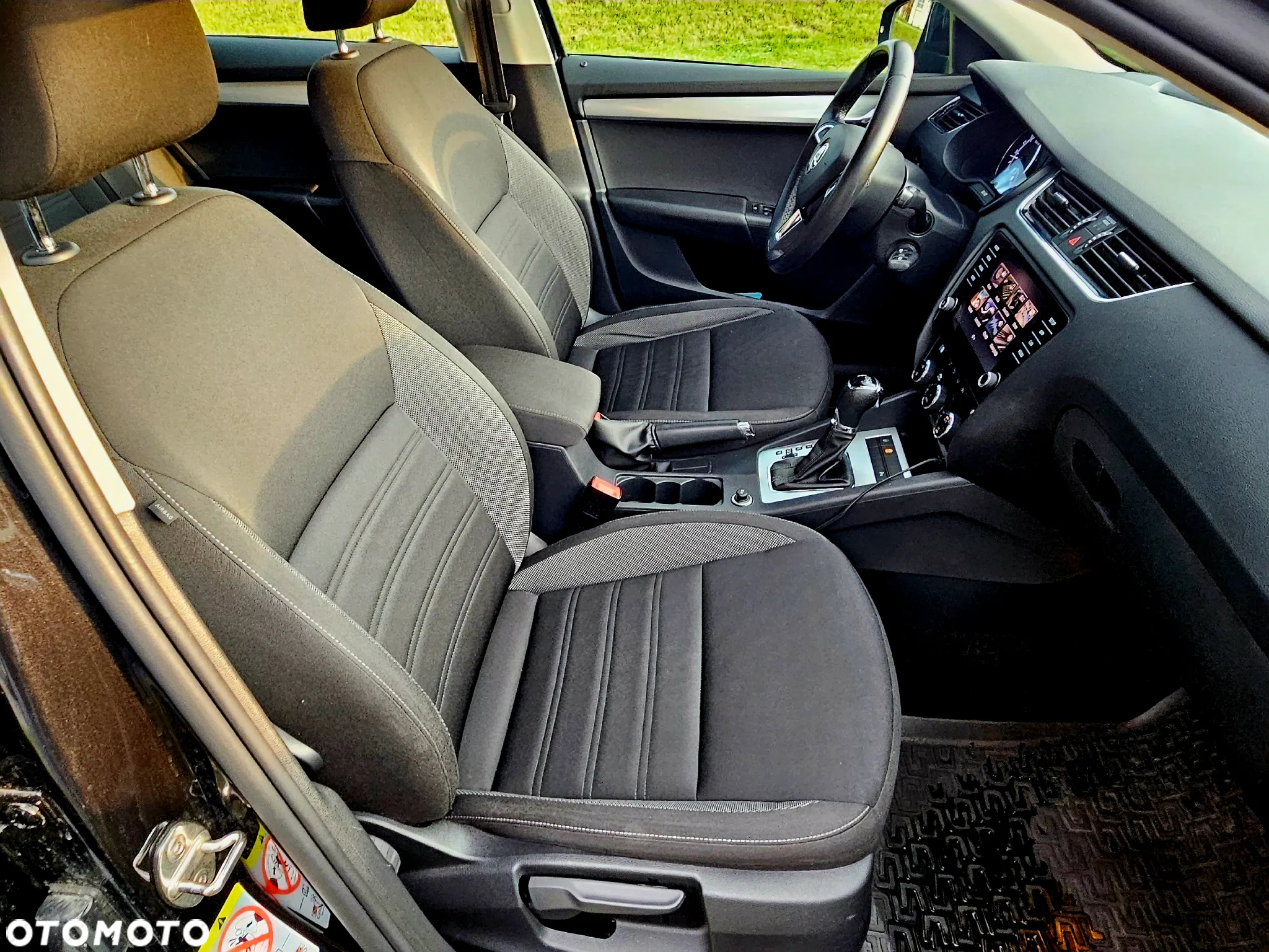 Skoda Octavia 1.6 TDI Ambition DSG - 21