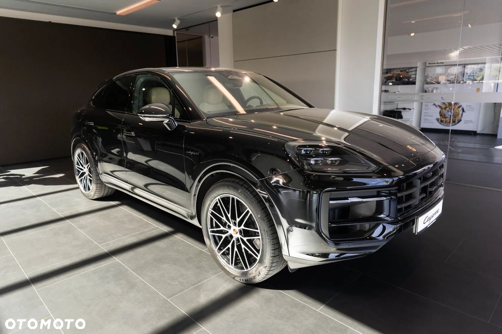 Porsche Cayenne Black Edition - 6