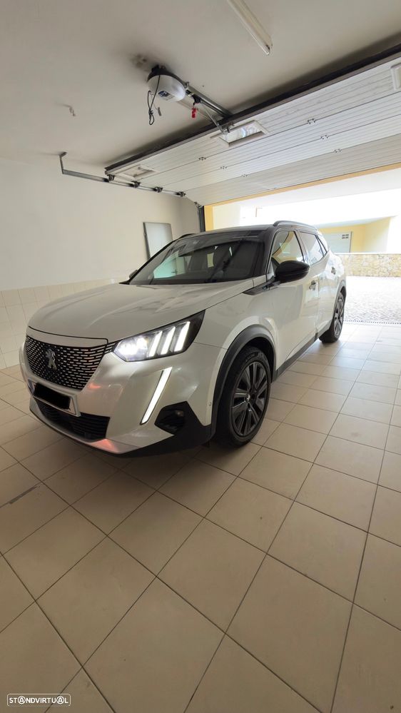 Peugeot e-2008 156 GT Exclusive - 7