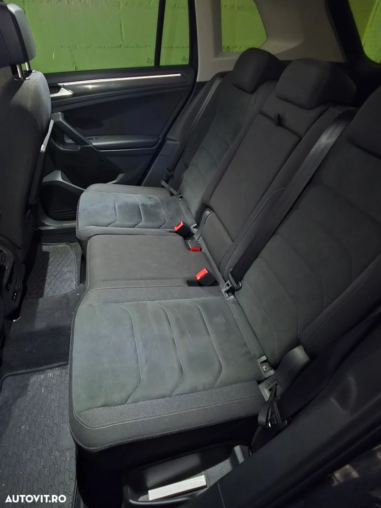 Volkswagen Tiguan 2.0 TDI 4Mot DSG Comfortline - 18