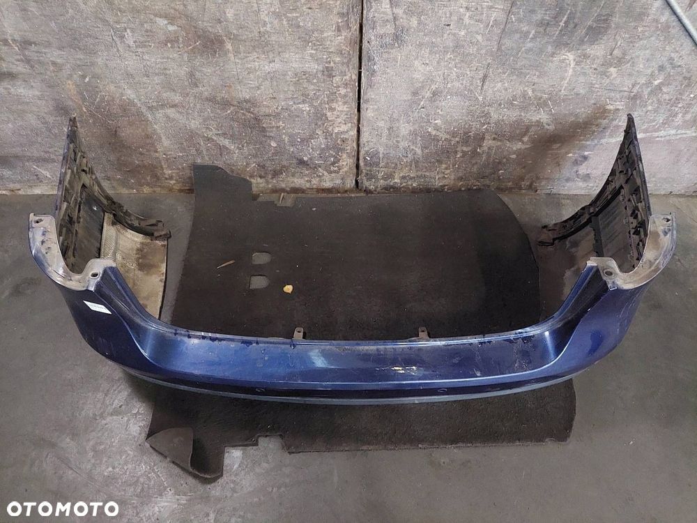 ZDERZAK TYŁ VOLKSWAGEN PASSAT B6 KOMBI LD5Q - 5
