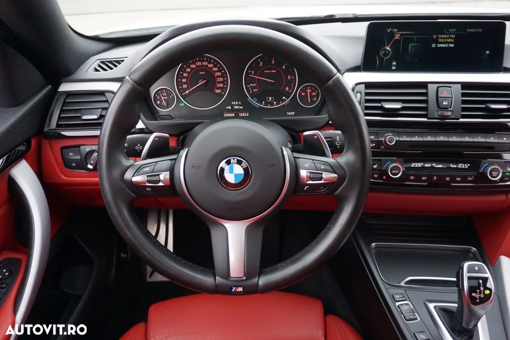 BMW Seria 4 420d Gran Coupe xDrive Aut. M Sport - 39