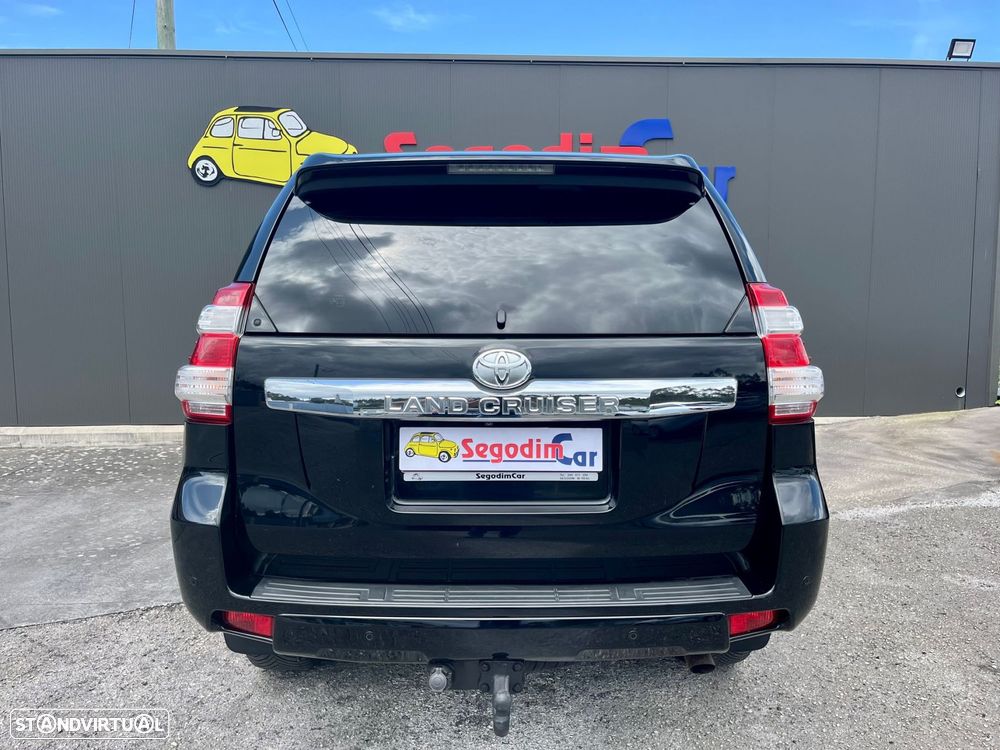 Toyota Land Cruiser 3.0 D-4D CA - 5