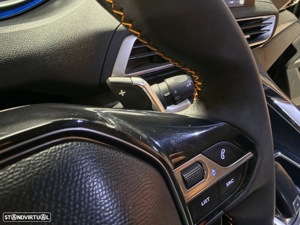 Peugeot 5008 BlueHDI 120 EAT6 Active - 17