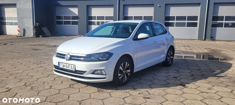 Volkswagen Polo 2020 photo 2