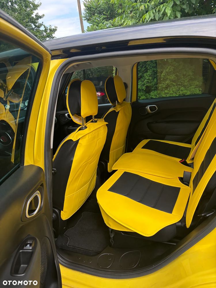 Fiat 500L - 8