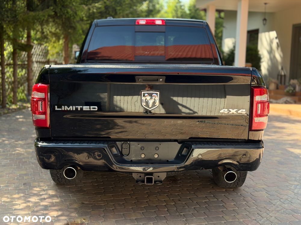 Dodge RAM - 4