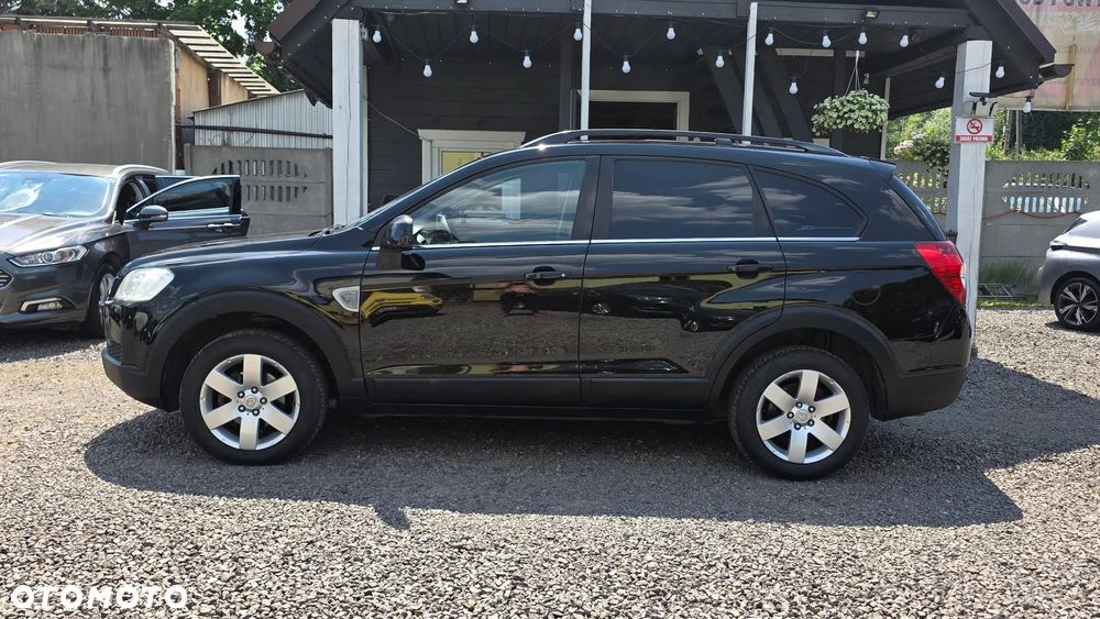 Chevrolet Captiva - 12