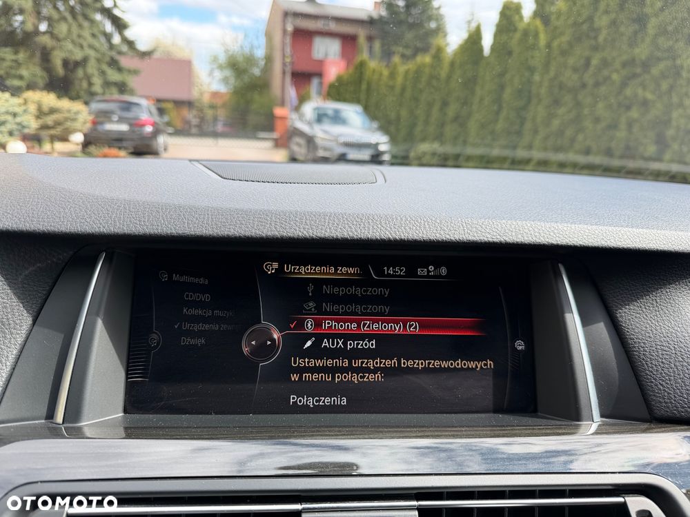 BMW Seria 5 525d xDrive Luxury Line - 31
