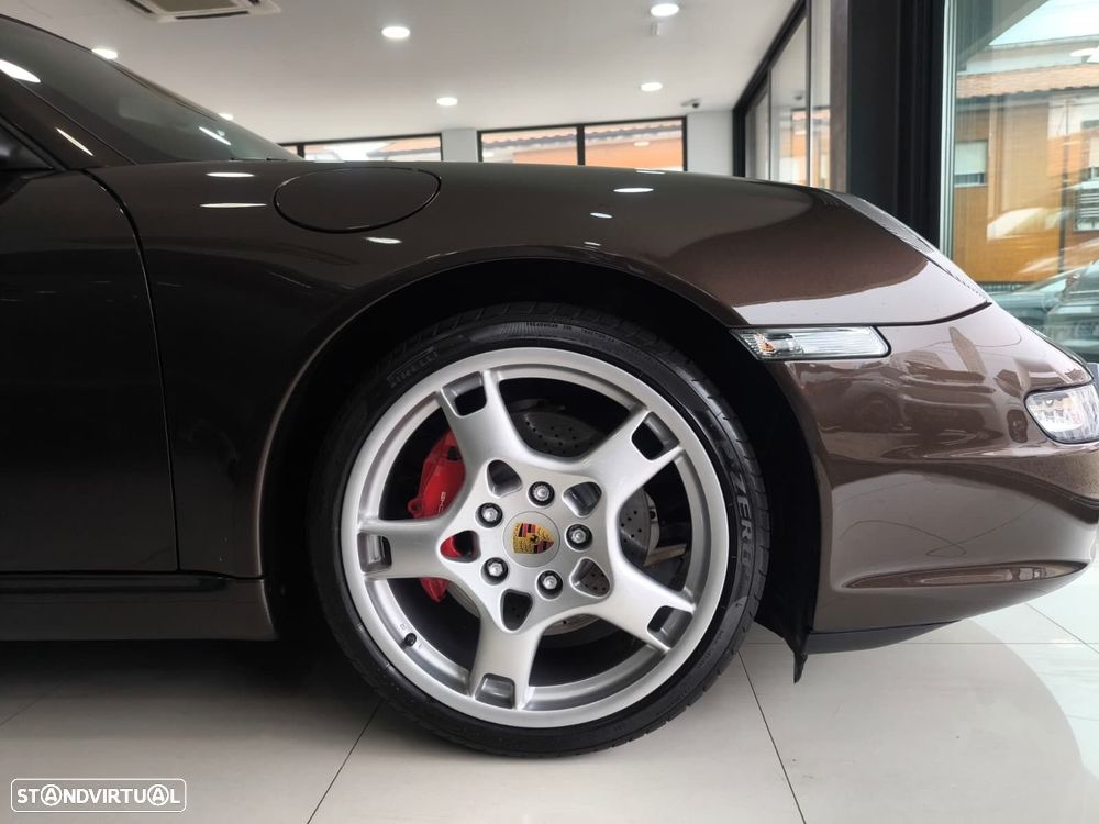 Porsche 911 (997) Carrera S Tiptronic - 8
