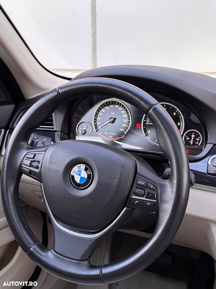 BMW Seria 5 - 21