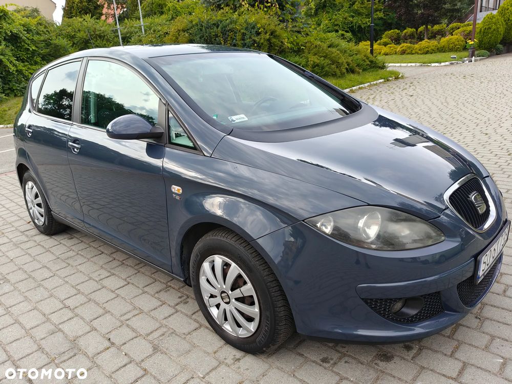 Seat Altea 1.4 TSI Comfort Limited - 28