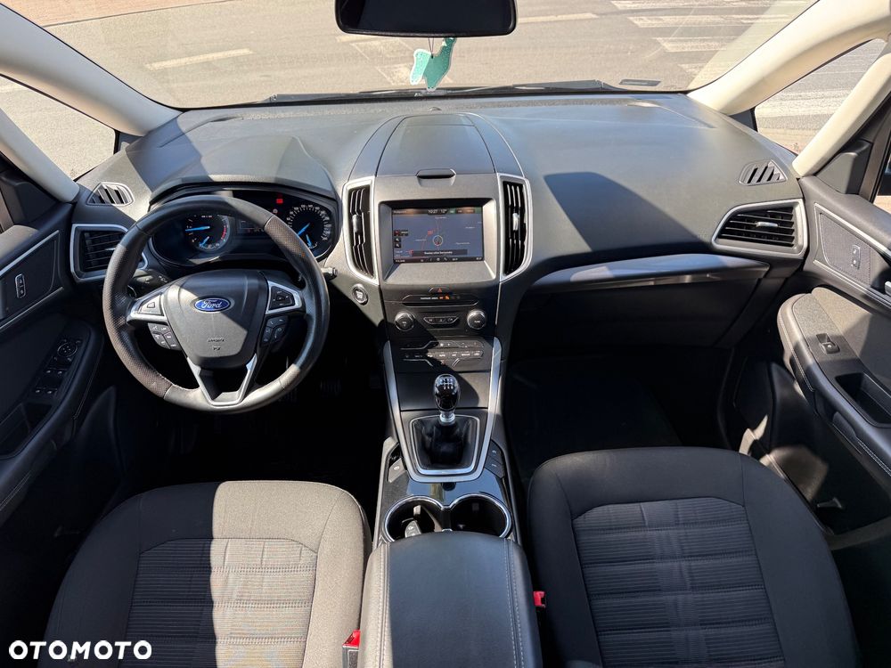 Ford Galaxy 2.0 TDCi Trend - 8