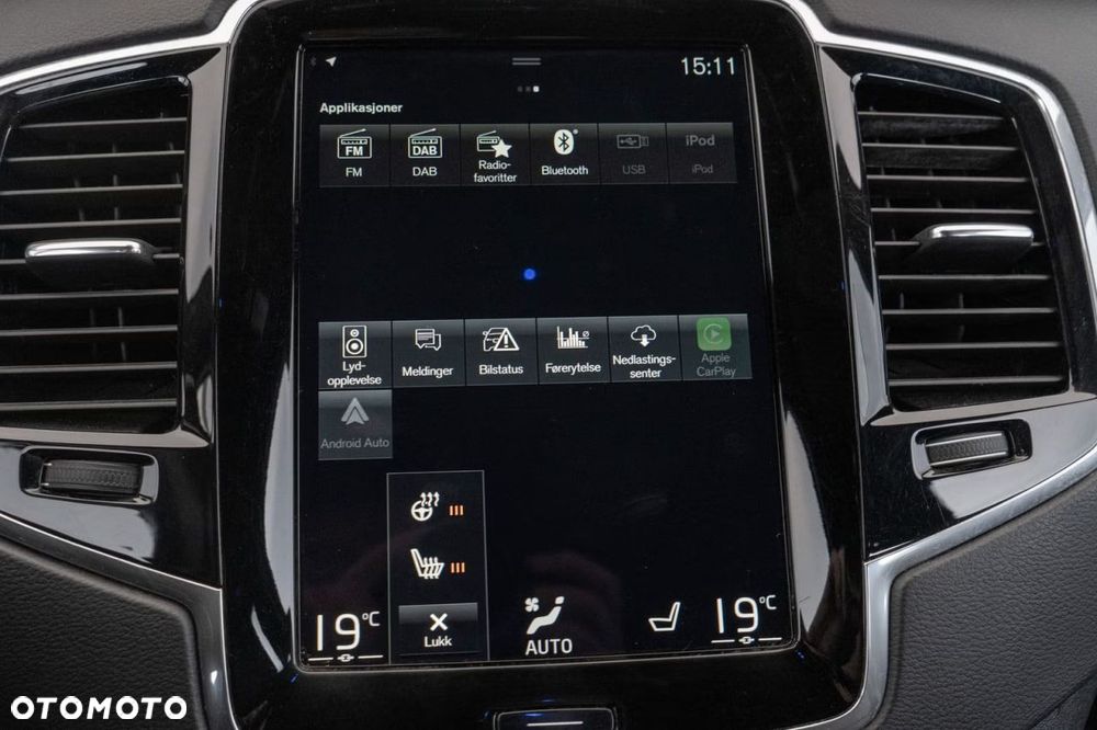 Volvo XC 90 T8 AWD Twin Engine Geartronic RDesign - 26