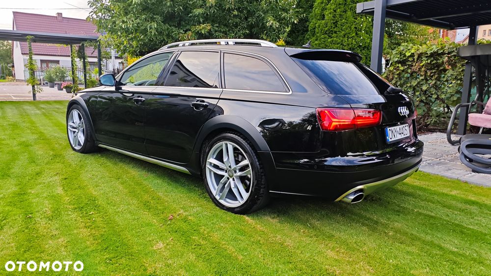 Audi A6 Allroad 3.0 TDI Quattro Tiptr - 4