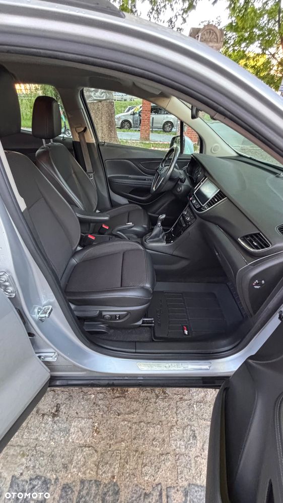 Opel Mokka - 9