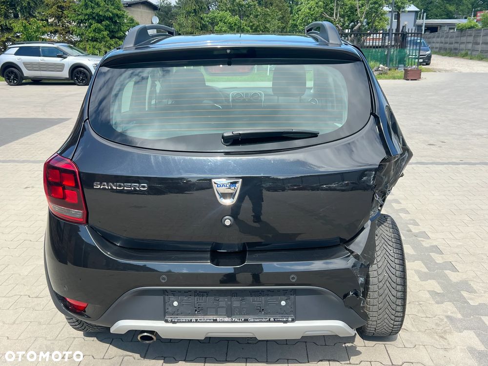Dacia Sandero Stepway TCe 90 Prestige - 8