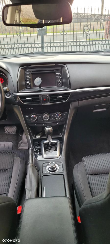Mazda 6 2.2 D Skymotion I-ELoop - 11