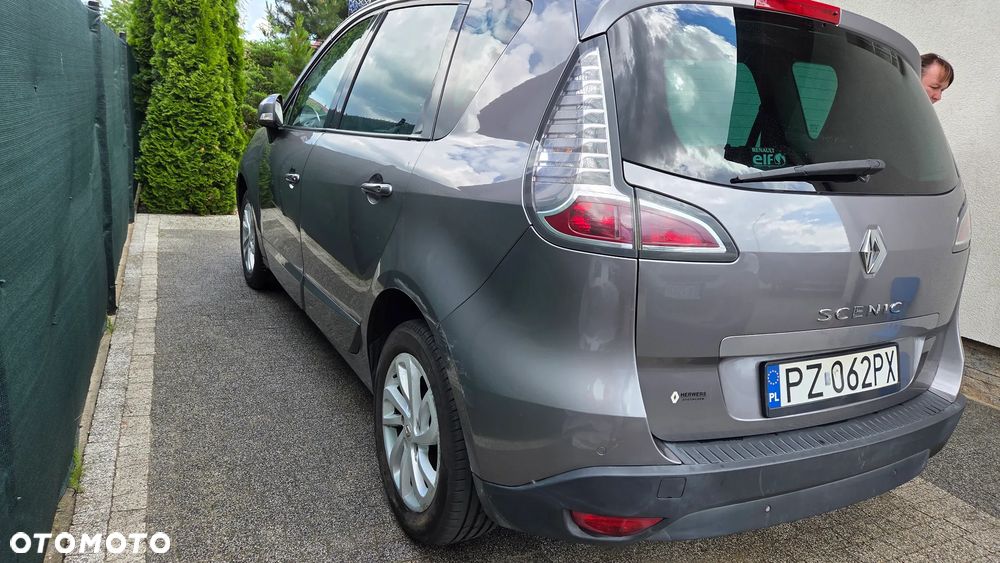 Renault Scenic 1.5dCi TomTom Edition - 8