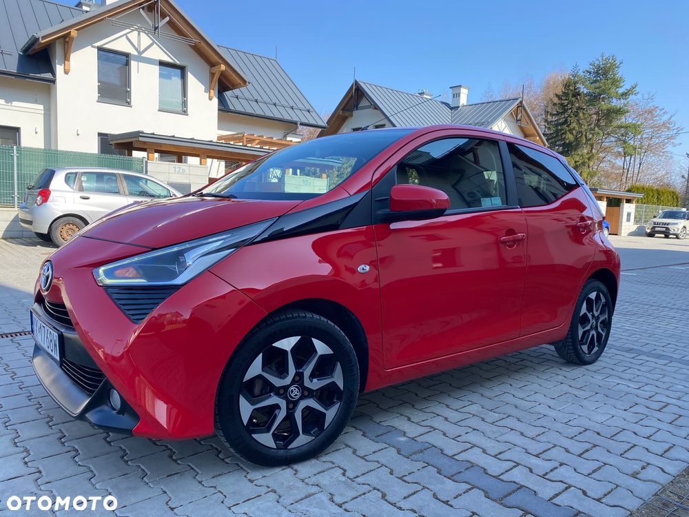 Toyota Aygo 1.0 VVT-i Color Edition - 35