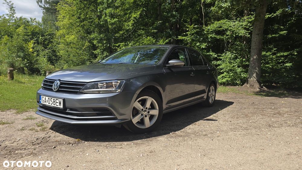 Volkswagen Jetta 1.4 TSI BMT Comfortline - 1