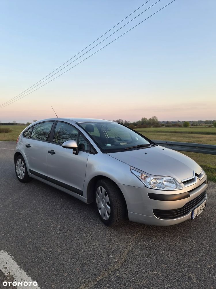 Citroën C4 - 2