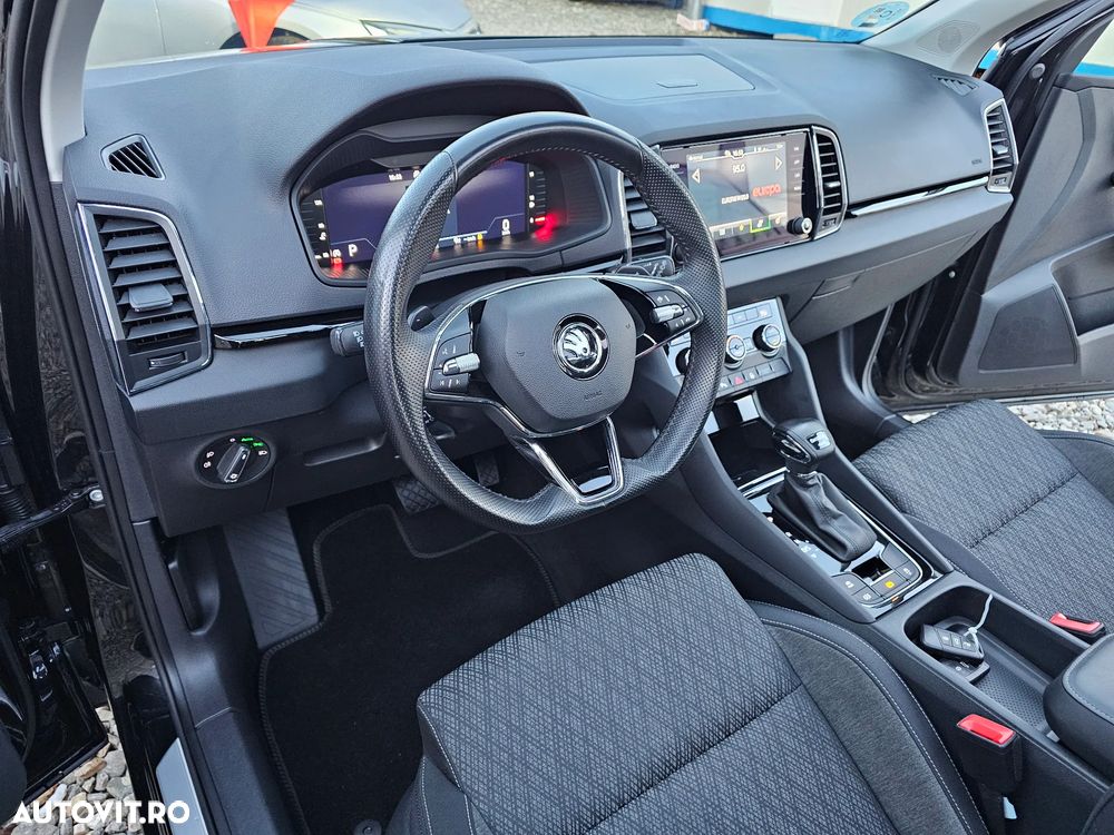 Skoda Karoq 2.0 TDI 4X4 DSG Style - 21