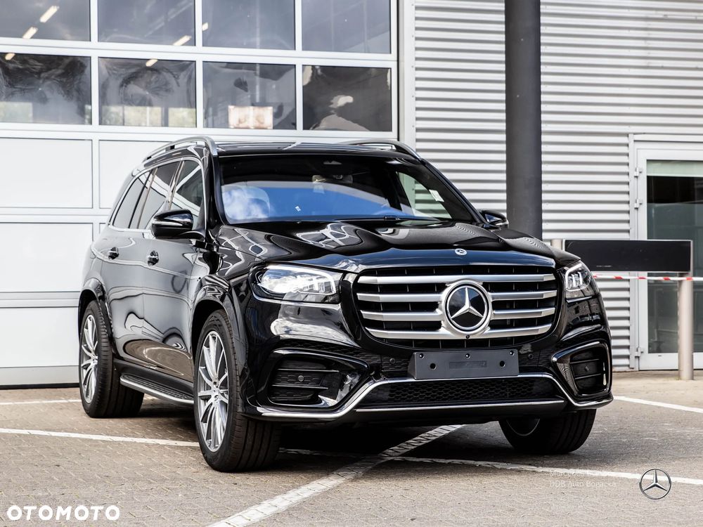 Mercedes-Benz GLS 450 d mHEV 4-Matic AMG Line - 3