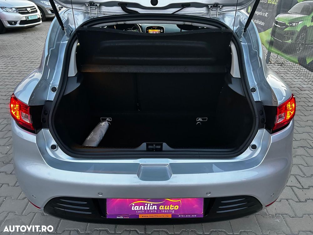 Renault Clio ENERGY TCe 90 Start & Stop LIMITED - 8
