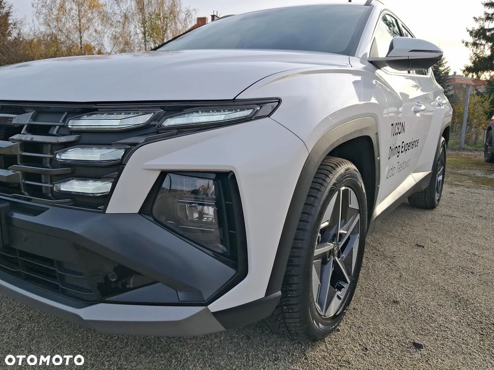 Hyundai Tucson 1.6 T-GDi Executive 2WD - 29