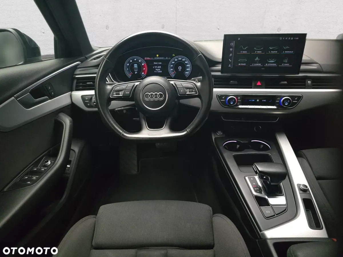Audi A4 - 10