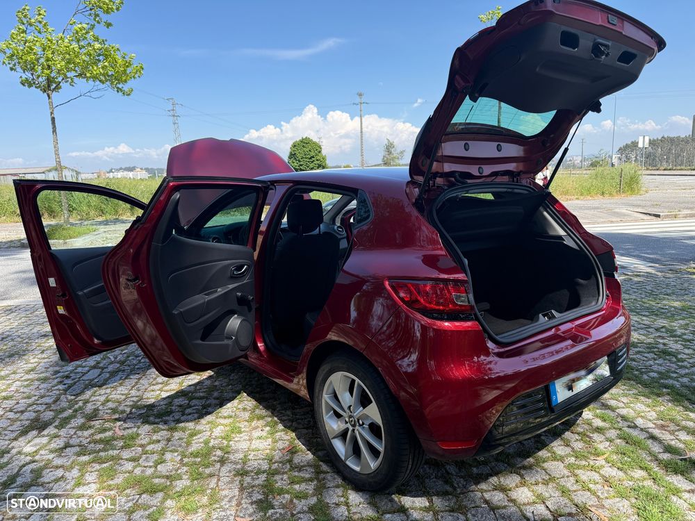 Renault Clio 1.5 dCi Limited EDition - 11