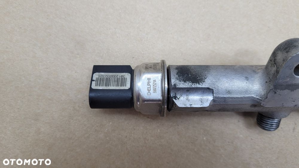 LISTWA WTRYSKOWA MERCEDES SPRINTER 906 VITO W204 W205 W212 2.2 CDI 651 A6510700495 9307Z522A 9307Z521A - 5