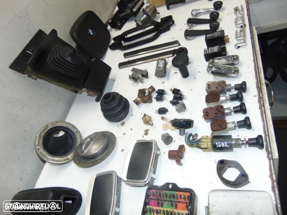 BMW 1602 2002 vários - 11