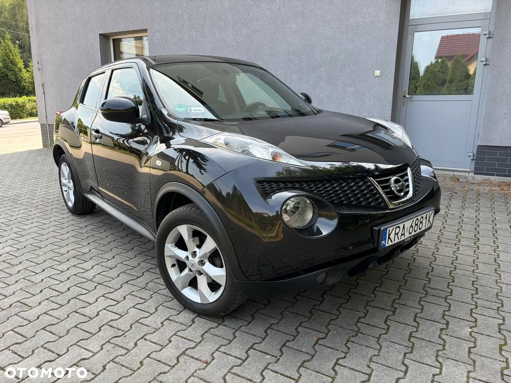Nissan Juke 1.6 Tekna - 5