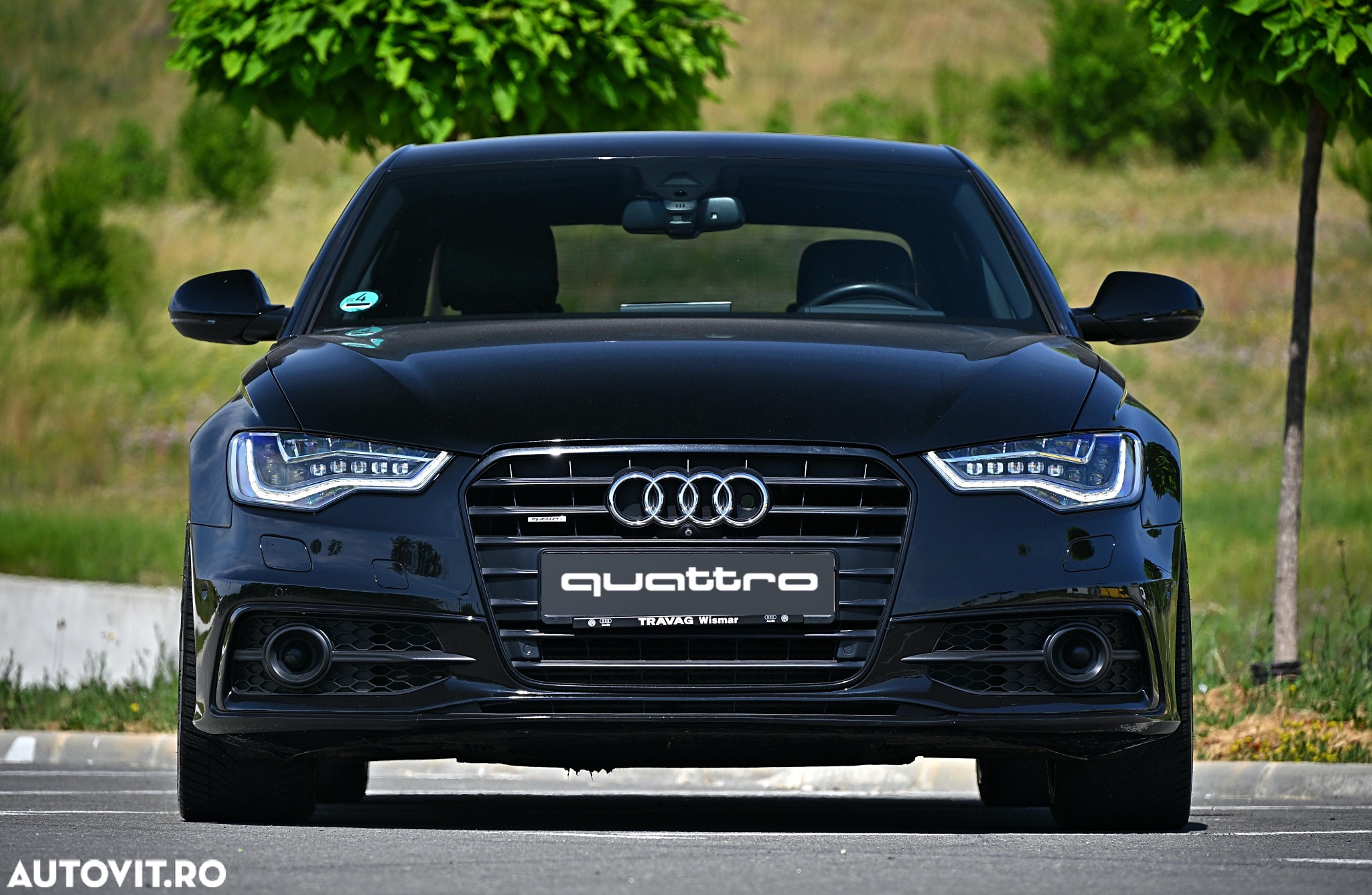 Audi A6 45 TDI quattro S tronic S line - 5